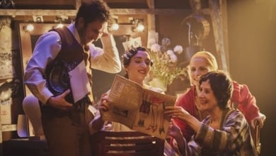 'Mihura, el último comediógrafo': a telón abierto