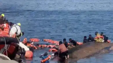 Tragedia en El Hierro: cayuco vuelca durante rescate en La Restinga con al menos seis fallecidos