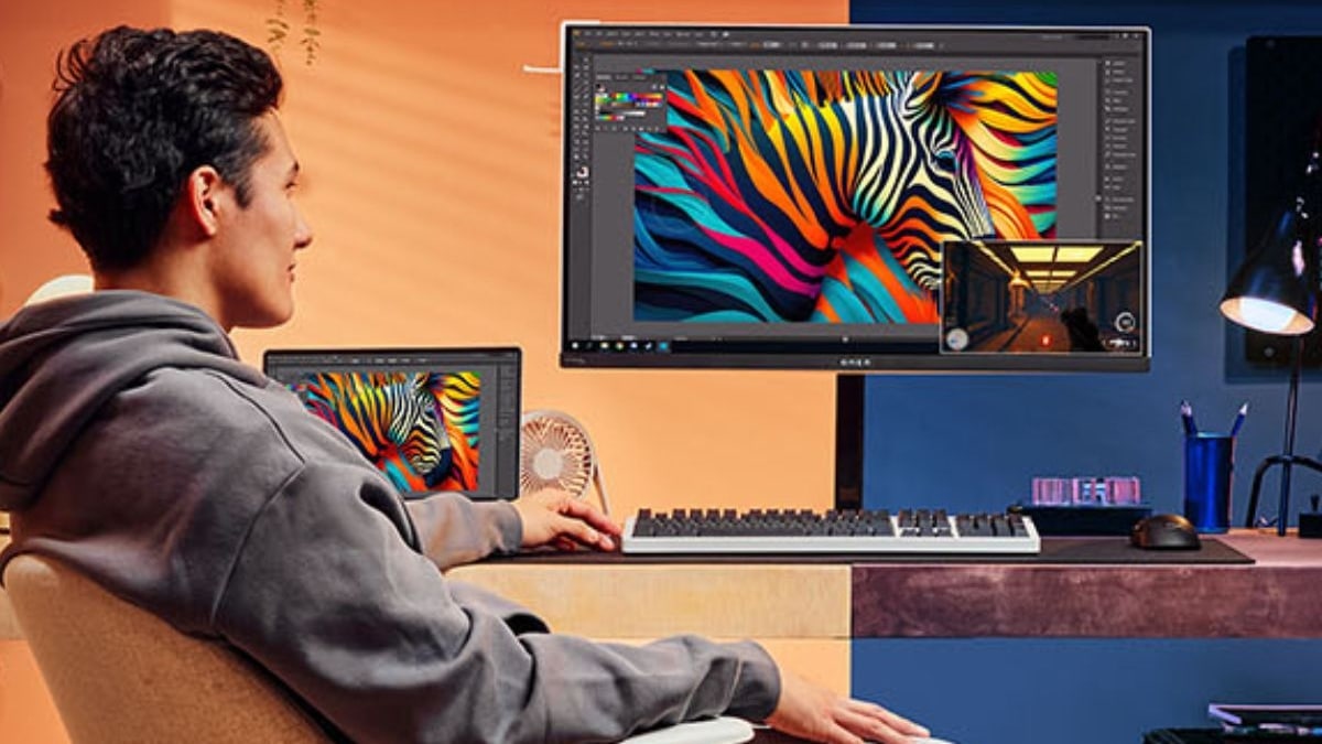 Monitor gaming HP OMEN Transcend 32