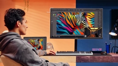 Amazon tira la casa por la ventana y rebaja casi 500€ este monitor gaming HP perfecto para jugar o trabajar