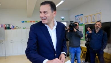 Los conservadores ganan y la extrema derecha supera a los socialistas en Portugal