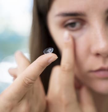 Estas lentillas tienen numerosos beneficios y ya han sido probadas en humanos