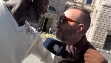 No tema, su vecino no suele ser un peligroso ultraderechista