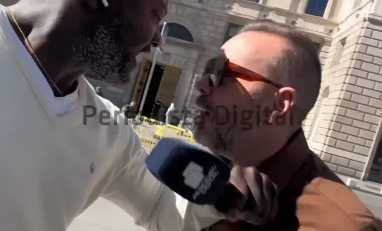 No tema, su vecino no suele ser un peligroso ultraderechista