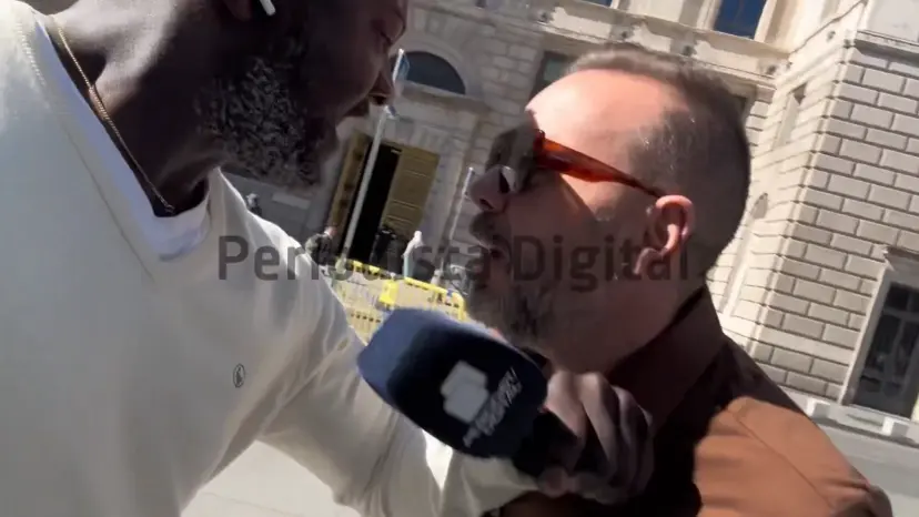 No tema, su vecino no suele ser un peligroso ultraderechista