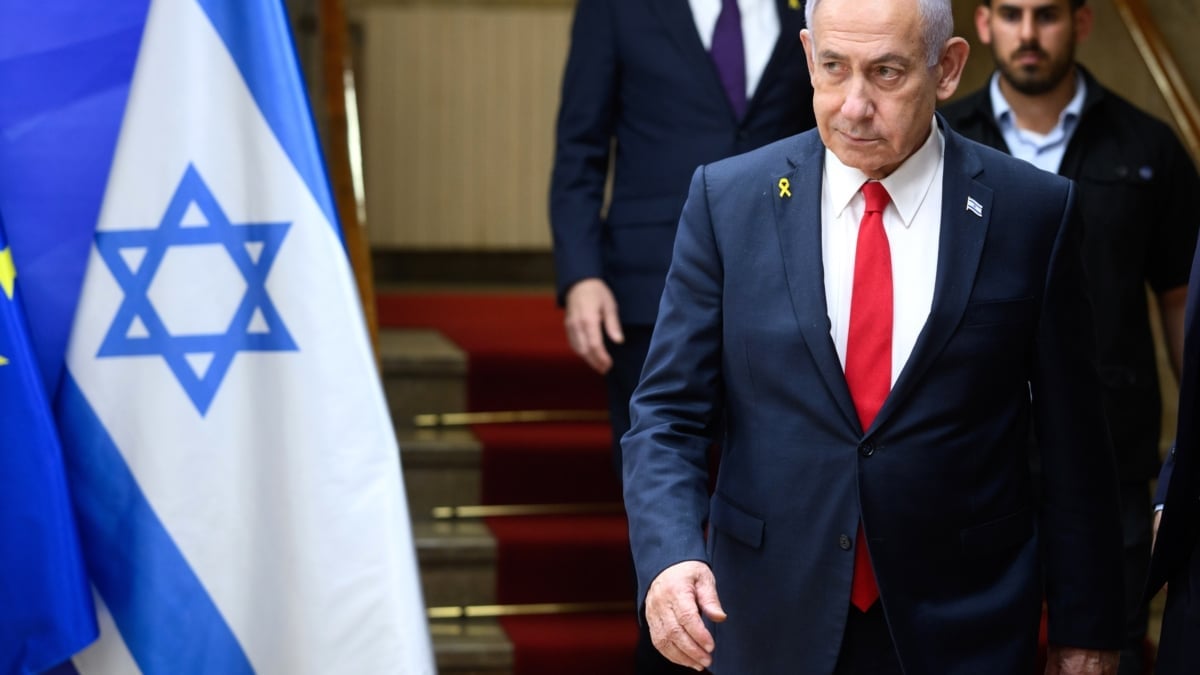 El primer ministro israelí, Benjamin Netanyahu en una imagen de archivo