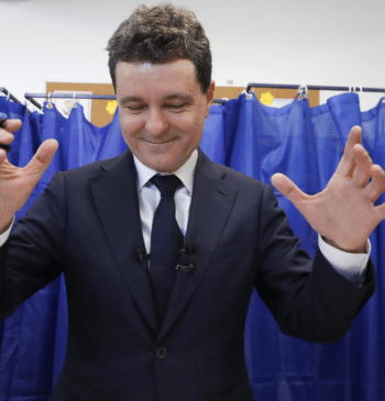 Nicușor Dan, el matemático discreto que desafía el ascenso ultranacionalista en Rumanía