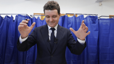 Nicușor Dan, el matemático discreto que desafía el ascenso ultranacionalista en Rumanía