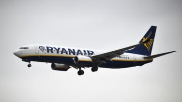 La AGCM abre un procedimiento sancionador a Ryanair por "ocultación de información"