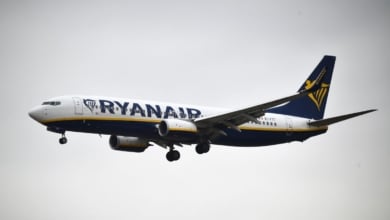La AGCM abre un procedimiento sancionador a Ryanair por "ocultación de información"