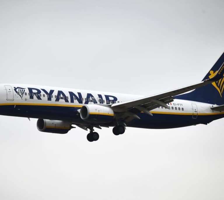 La AGCM abre un procedimiento sancionador a Ryanair por "ocultación de información"