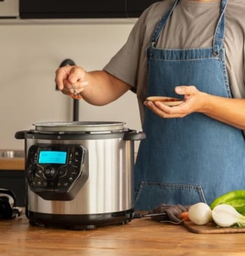 Versátil, práctica y perfecta para quienes quieren comer casero, rico y variado: [...]
