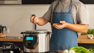 Versátil, práctica y perfecta para quienes quieren comer casero, rico y variado: así es la olla programable que arrasa de Cecotec