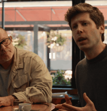 OpenAI aspira al trono de Apple asociándose con el diseñador del iPhone