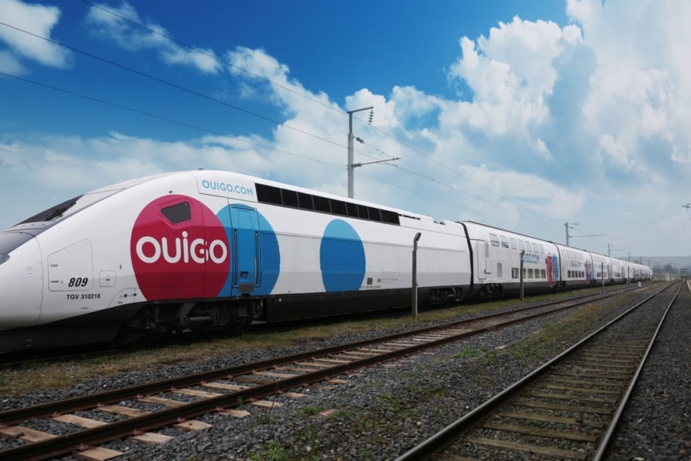 Tren OUIGO