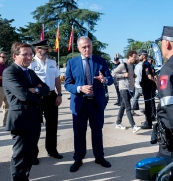 La Policía de Madrid asegura que la niña arrollada por el coche [...]