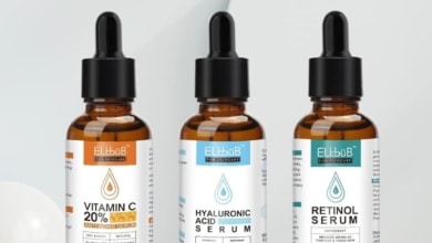 Adiós a las líneas de expresión, arrugas y manchas con este pack de 3 sérums faciales