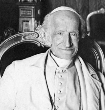 Quién era León XIII
