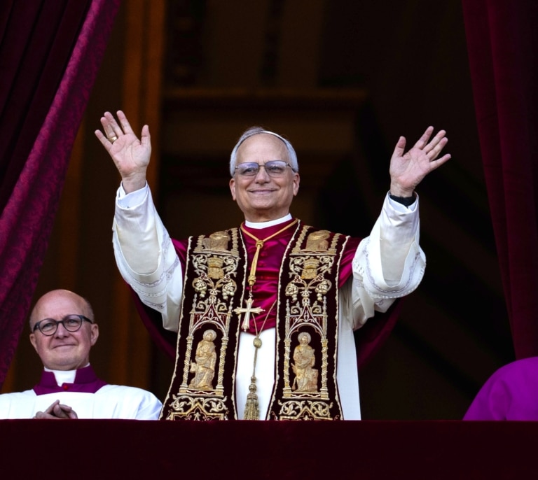 Nuevo Papa en Roma en directo: el mundo entero celebra el nombramiento de León XIV