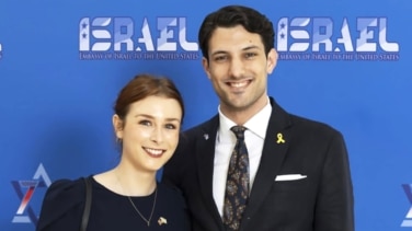 La pareja asesinada en Washington estaba a punto de comprometerse en Jerusalén, donde iban a viajar el domingo