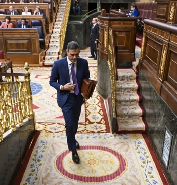El problema no son las renovables, sino Sánchez