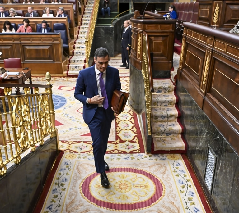 El problema no son las renovables, sino Sánchez