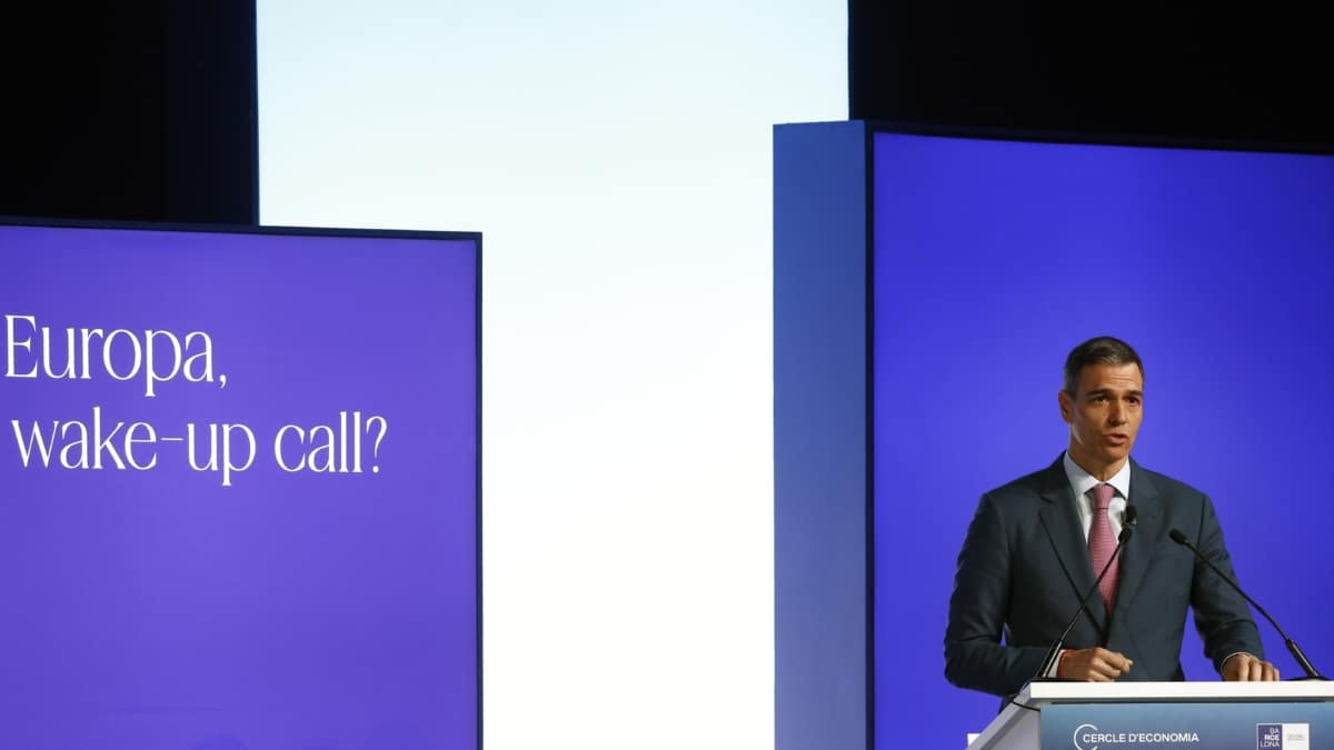 Sánchez dice que España y Cataluña "somos países extraordinarios"
