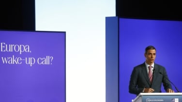 Sánchez dice que España y Cataluña "somos países extraordinarios"