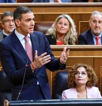 Israel convoca a la embajadora española a una "reunión de reprimenda" después [...]