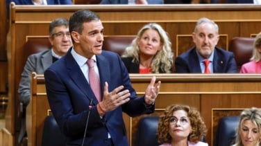 Israel convoca a la embajadora española a una "reunión de reprimenda" después de que Sánchez asegurase que no comerciaban con un "Estado genocida"