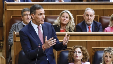 Israel convoca a la embajadora española a una "reunión de reprimenda" después de que Sánchez asegurase que no comerciaban con un "Estado genocida"