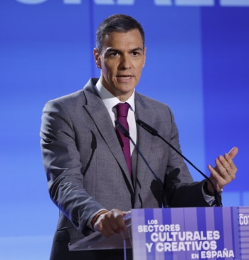 Nuestra diva es Sánchez