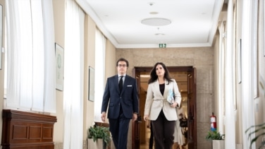 Vox acusa a la Mesa del Congreso de prohibir el preestreno de un documental crítico con el PSOE