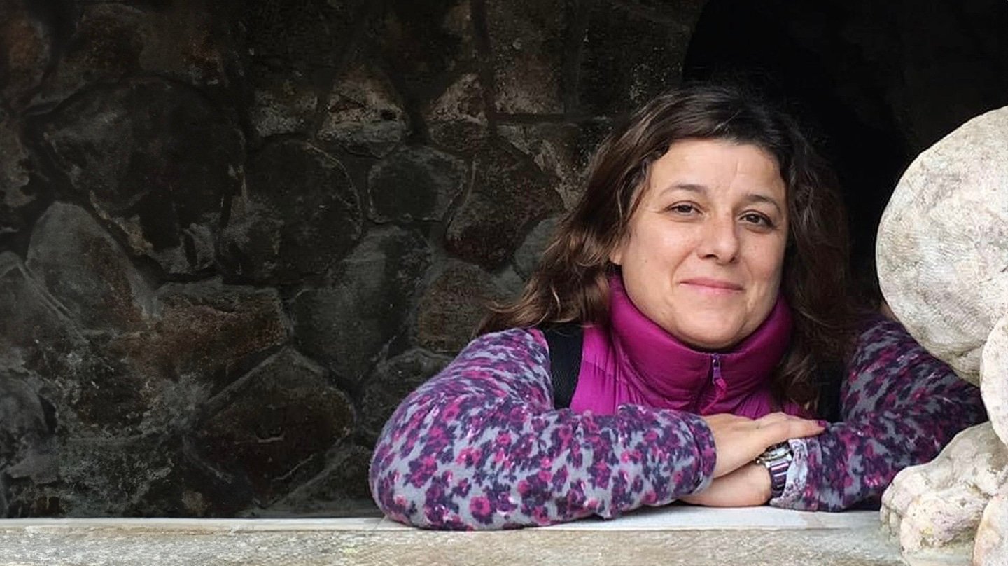 Pilar Requena del Río, autora de 'Populismo pardo'