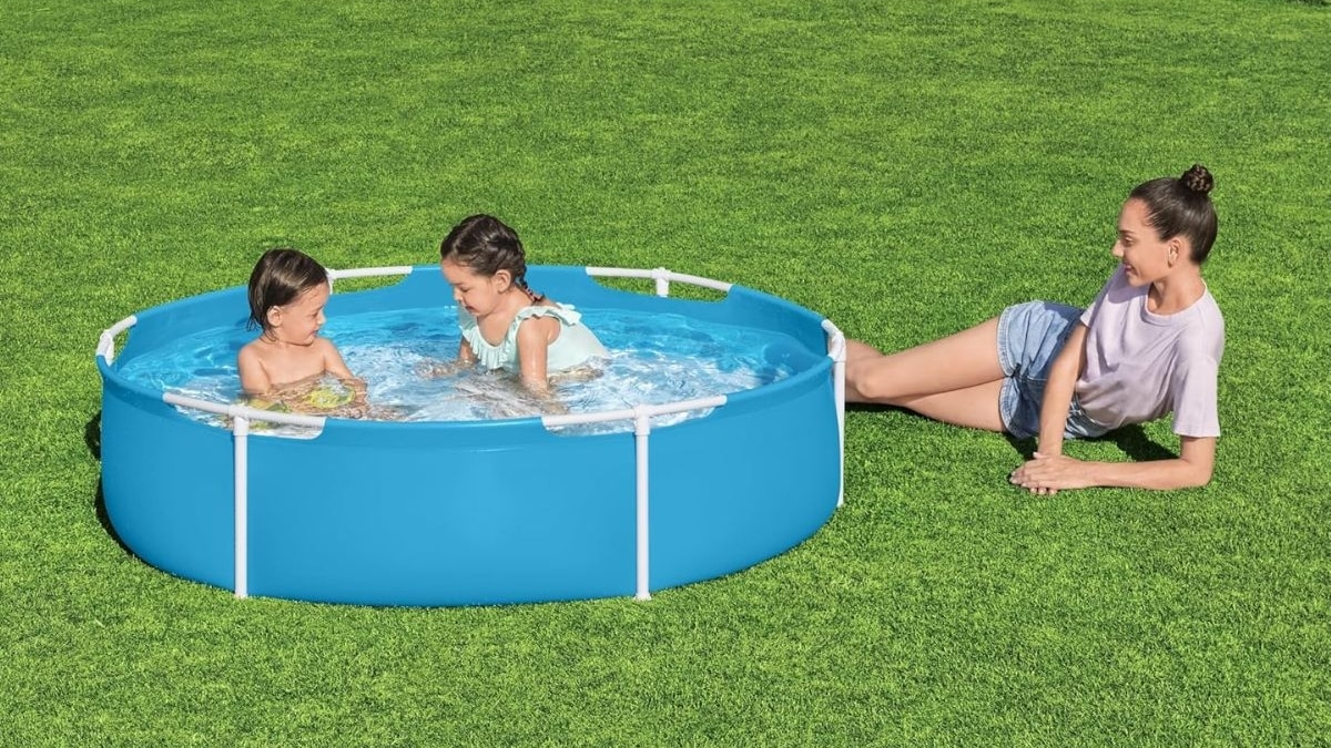 Piscina desmontable BESTWAY