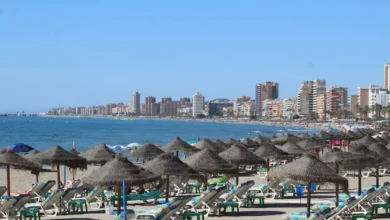 Muere un hombre ahogado en la playa de Fuengirola
