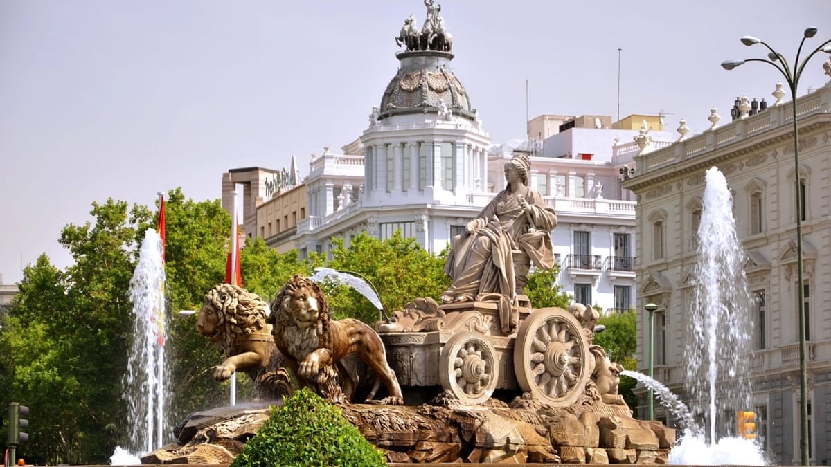 Eventos Musicales, Culturales y cortes de tráfico este fin de semana en Madrid