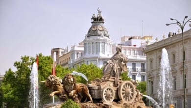 Eventos Musicales, Culturales y cortes de tráfico este fin de semana en Madrid