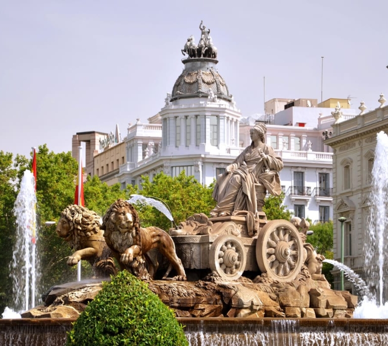 Eventos Musicales, Culturales y cortes de tráfico este fin de semana en Madrid