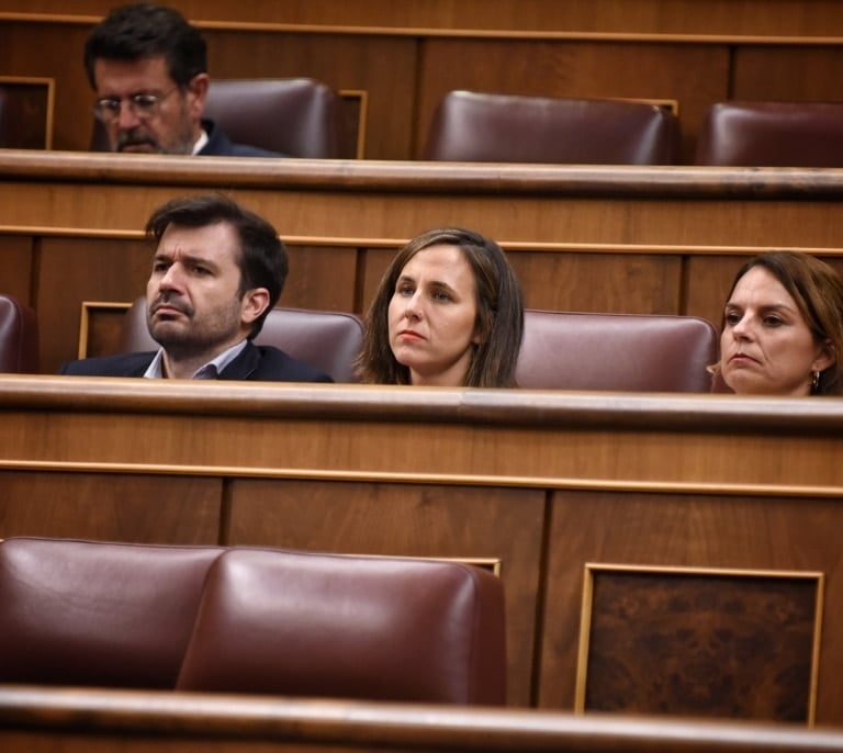 Podemos exige explicaciones al PSOE sobre el 'caso Leire' y su papel en el partido