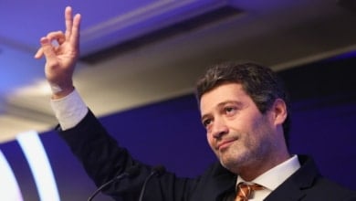 La ultraderecha se convierte en líder de la oposición en el Parlamento de Portugal
