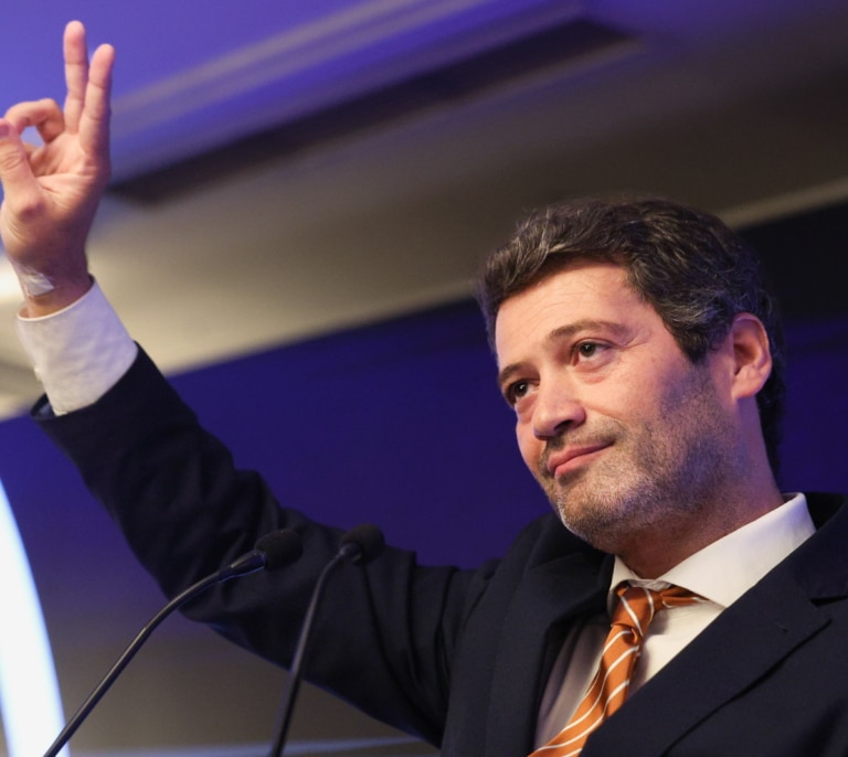 La ultraderecha se convierte en líder de la oposición en el Parlamento de Portugal
