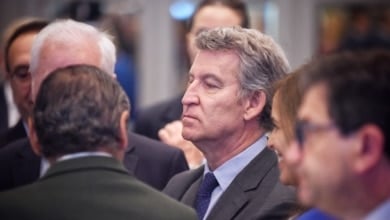 El congreso del PP y la presión de Vox dejan al borde del fracaso los presupuestos de tres autonomías