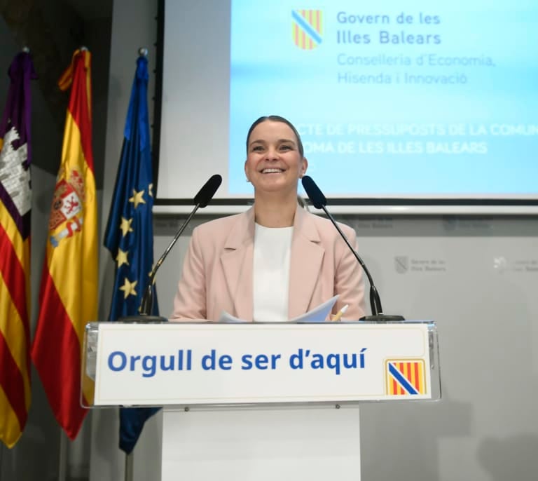 PP y Vox sellan un pacto de presupuestos en Baleares para este 2025