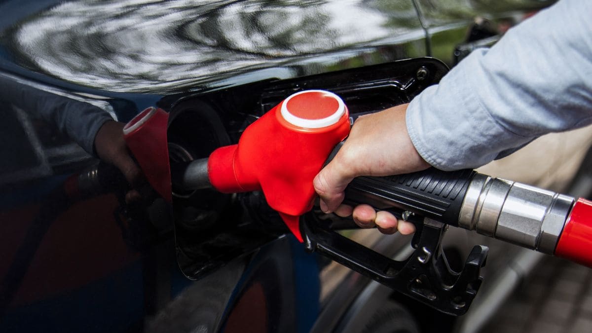 Precio gasolina
