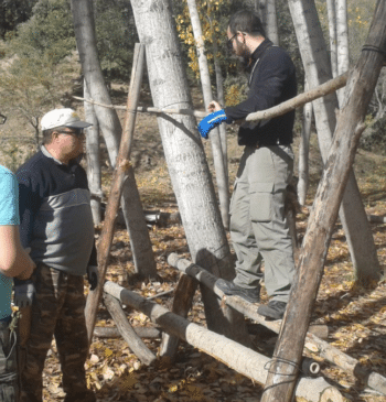 Preparacionistas, de conspiranoicos a gurús: "Al tercer día sin agua, salimos a [...]