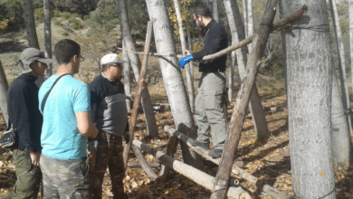 Preparacionistas, de conspiranoicos a gurús: "Al tercer día sin agua, salimos a matar"