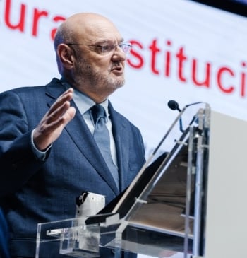José María Méndez, nuevo director general de CriteriaCaixa