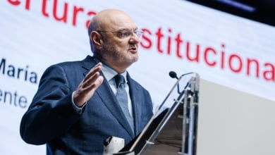 José María Méndez, nuevo director general de CriteriaCaixa