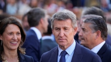 Feijóo busca con el adelanto del congreso del PP su 'gobierno en la sombra'